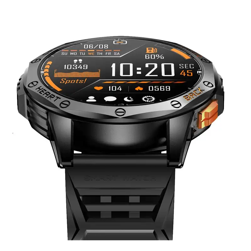 MOYE Smart Watch NavX Pro GPS Black