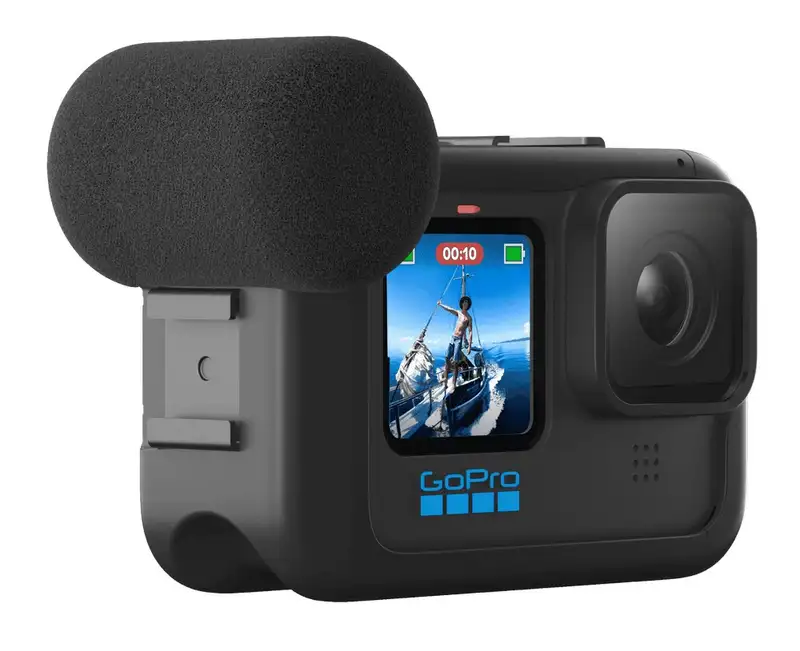 GoPro Media Mod (Hero 9 Black) ADFMD-001
