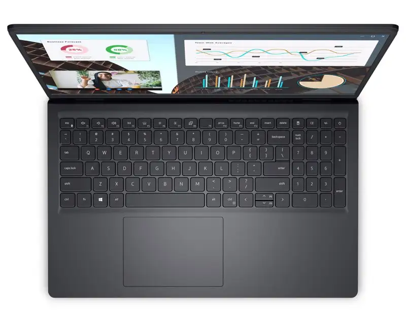DELL Vostro 3530, 15.6" FHD, Intel Core i7-1355U, 16GB, 512GB SSD