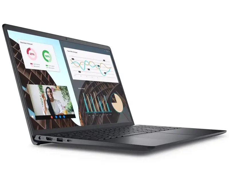 DELL Vostro 3530, 15.6" FHD, Intel Core i7-1355U, 16GB, 512GB SSD