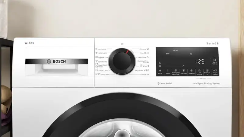 BOSCH WGG244F3BY