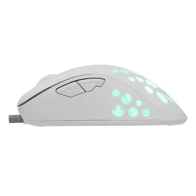 WHITE SHARK GM-5013 Azrael White, 12800DPI