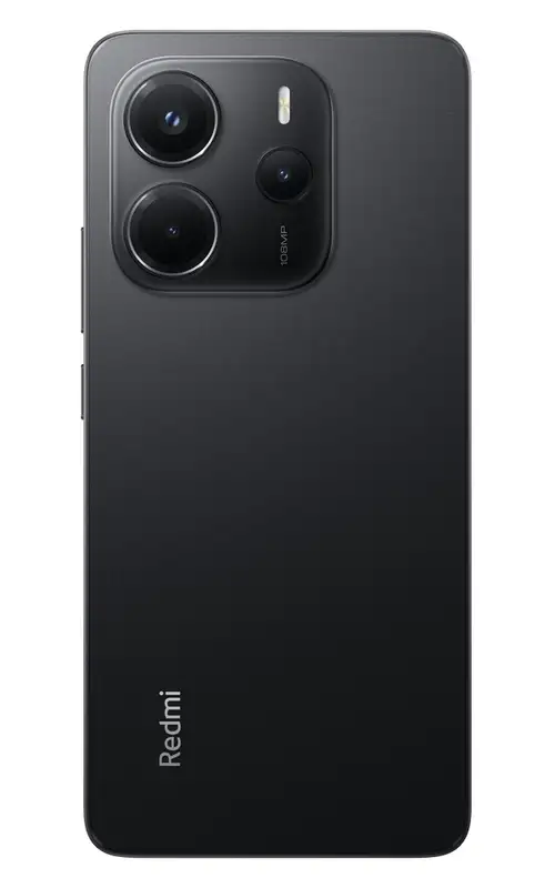 XIAOMI Redmi Note 14 8GB/256GB Midnight Black MZB0IKVEU
