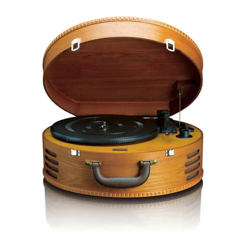 LENCO TT-34 Classic Phono