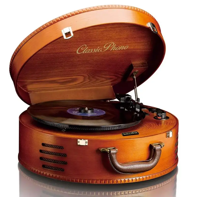 LENCO TT-34 Classic Phono