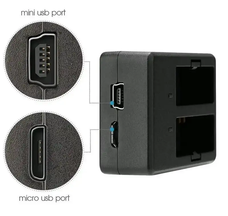 SJCAM DUAL PUNJAC SJ8