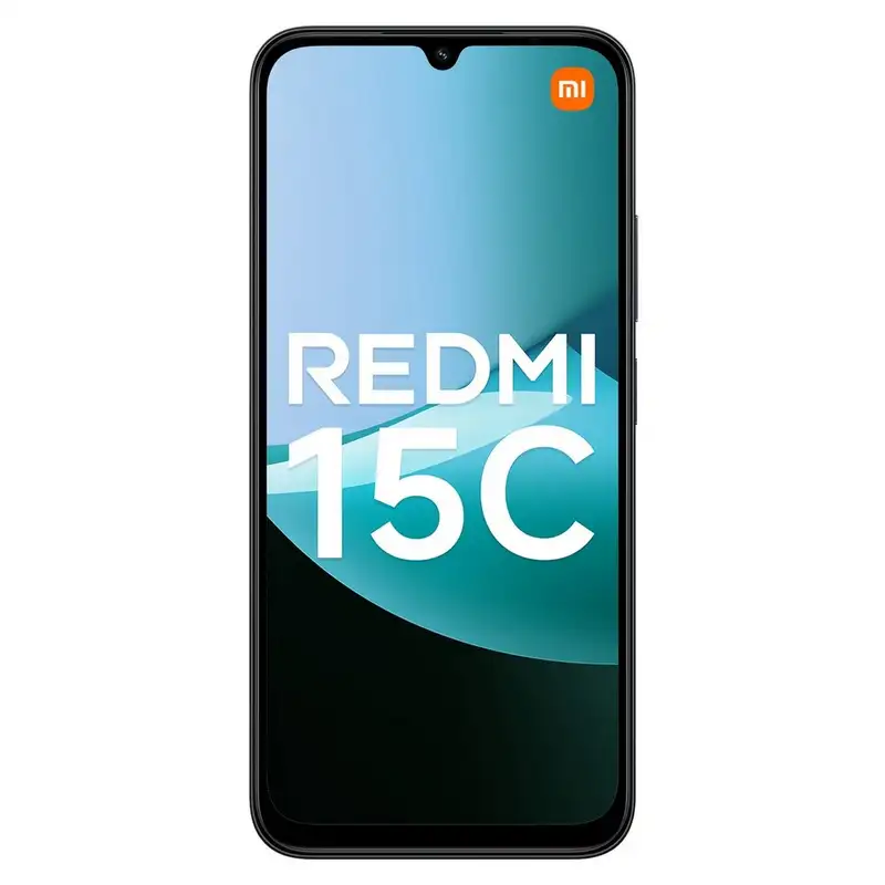 XIAOMI Redmi 15C 4GB/128GB Midnight Black MZB0KOAEU