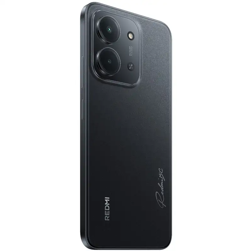 XIAOMI Redmi 15C 4GB/128GB Midnight Black MZB0KOAEU
