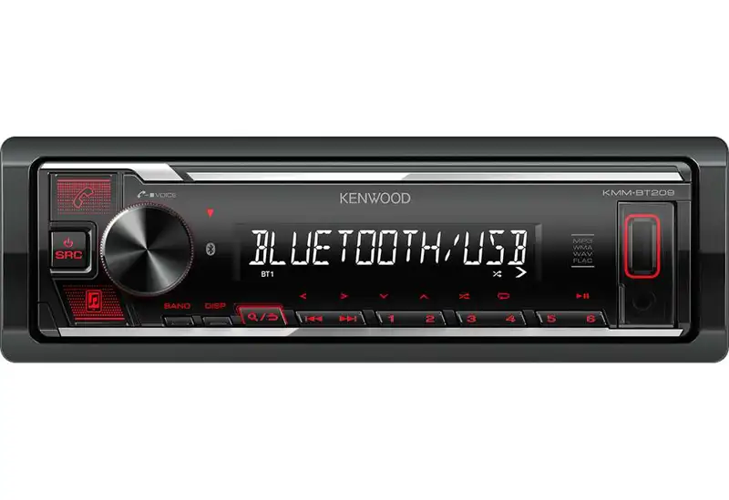KENWOOD KMM-BT209
