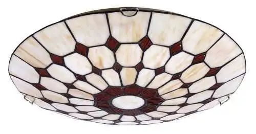 RABALUX Marvel plafonska lampaD40 E27 2x60W