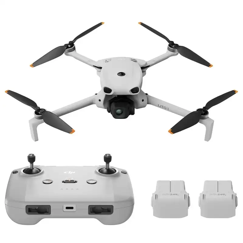 DJI Lito 1 Fly More Combo (DJI RC-N3) CP.MA.00000991.01