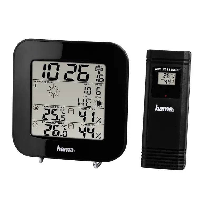 HAMA EWS-200 crna