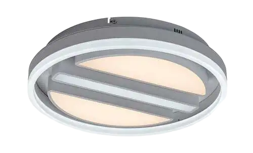 RABALUX Gremin, LED plafonjera 73W 3400lm, 3000-6500K IP20