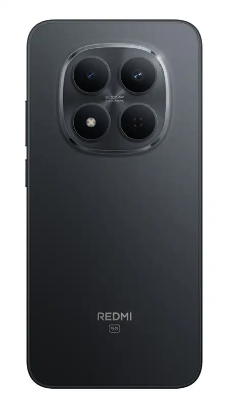 XIAOMI Redmi Note 15 Pro 5G 8GB/512GB Black MZB0MCBEU
