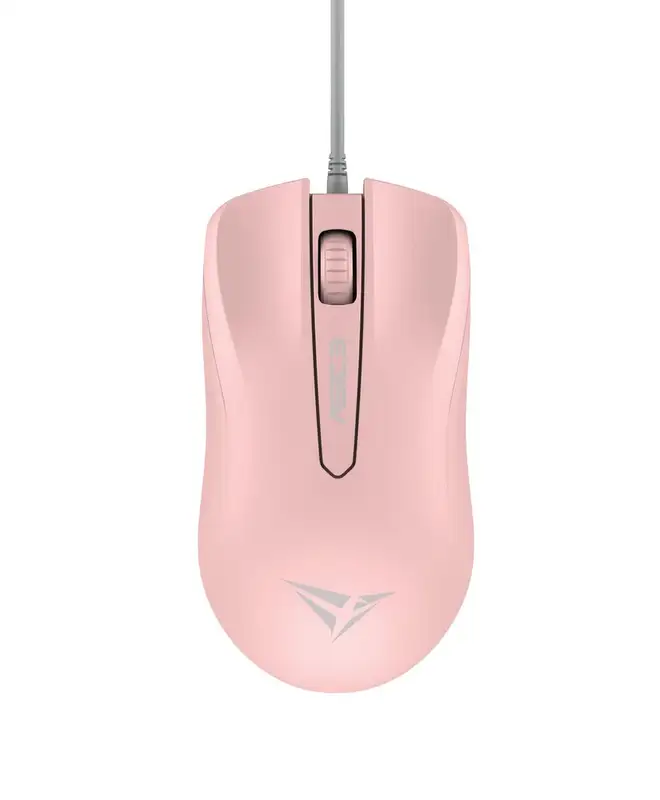 ALCATROZ Asic 3 USB Optical Peach
