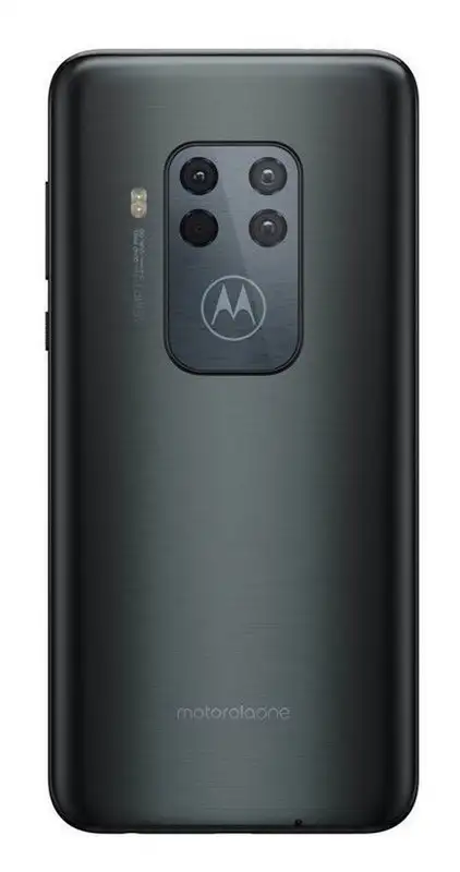 MOTOROLA ONE ZOOM Electric Gray YUPIXT20101EG
