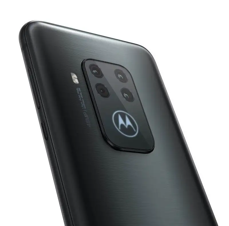 MOTOROLA ONE ZOOM Electric Gray YUPIXT20101EG