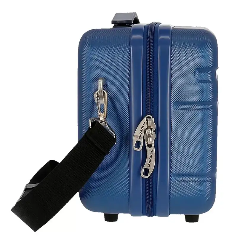 MOVOM GALAXY ABS Beauty case teget