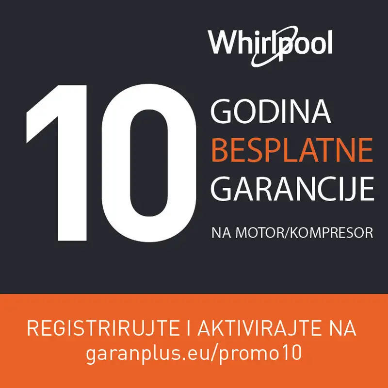 WHIRLPOOL FWG 81484BV EE