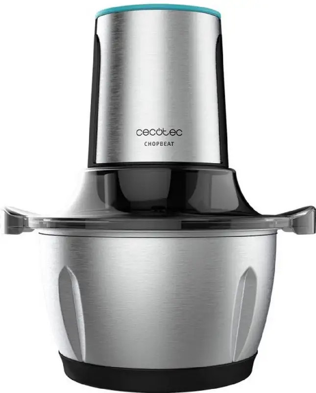 CECOTEC 1500 Titanblack Steel