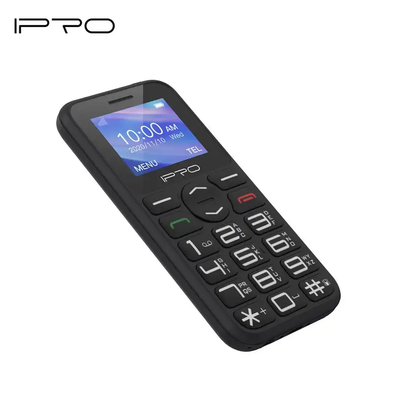 IPRO Senior F183 Black
