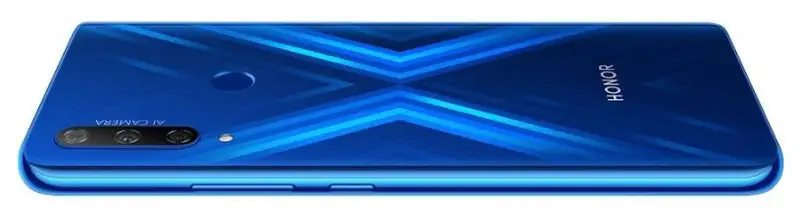 HONOR 9X 128GB BLUE