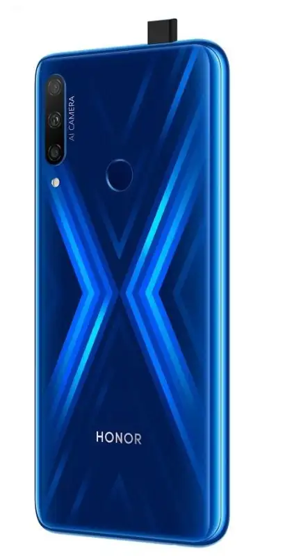 HONOR 9X 128GB BLUE