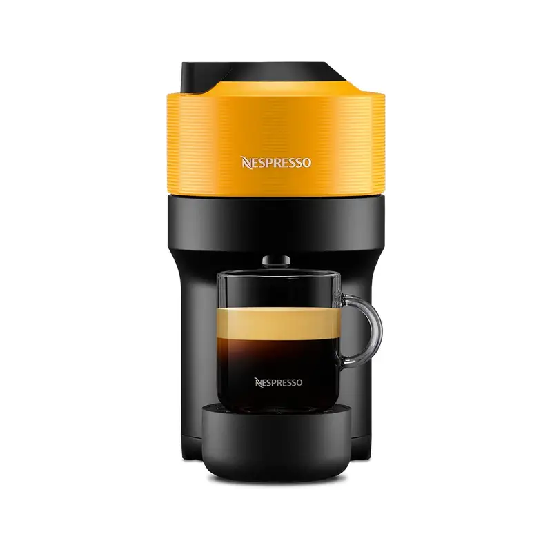 NESPRESSO VERTUO POP ZUTI GDV2-EUYENE-S