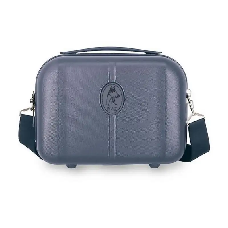 EL POTRO VERA ABS Kofer Beauty case teget