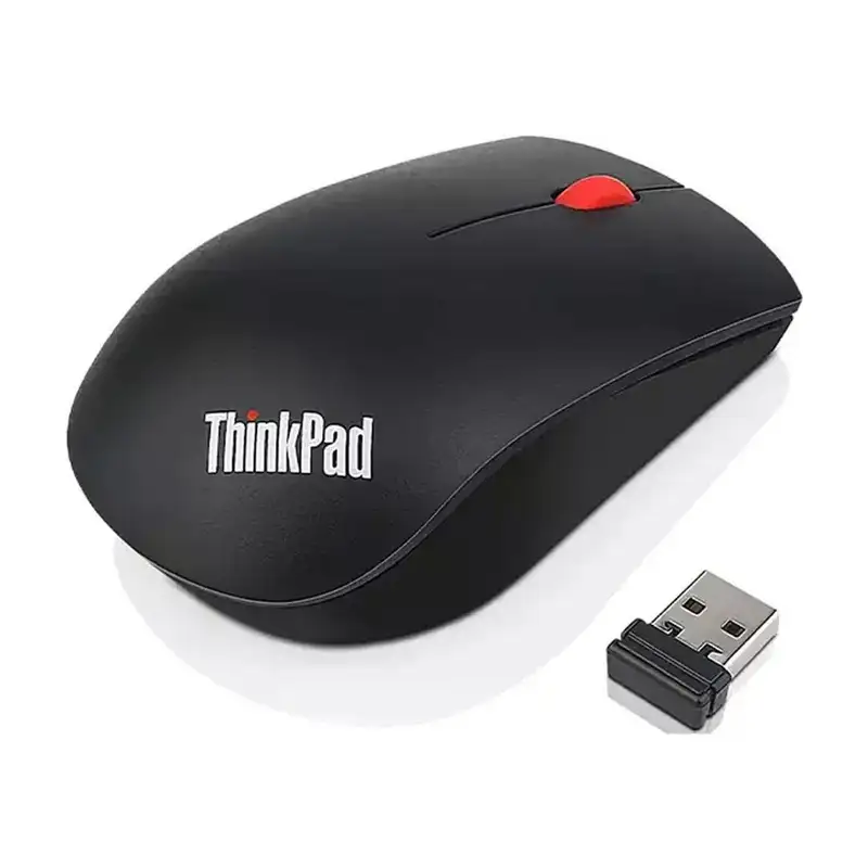 LENOVO Essential Compact Black 4Y50R20864