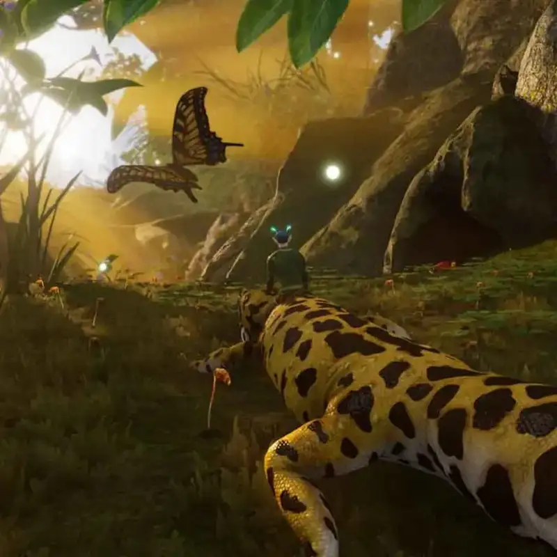 SONY PS5 Smalland: Survive the Wilds