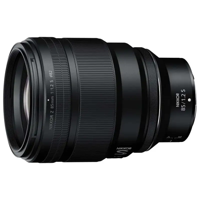 NIKON NIKKOR Objektiv Z 85mm f/1.2 S