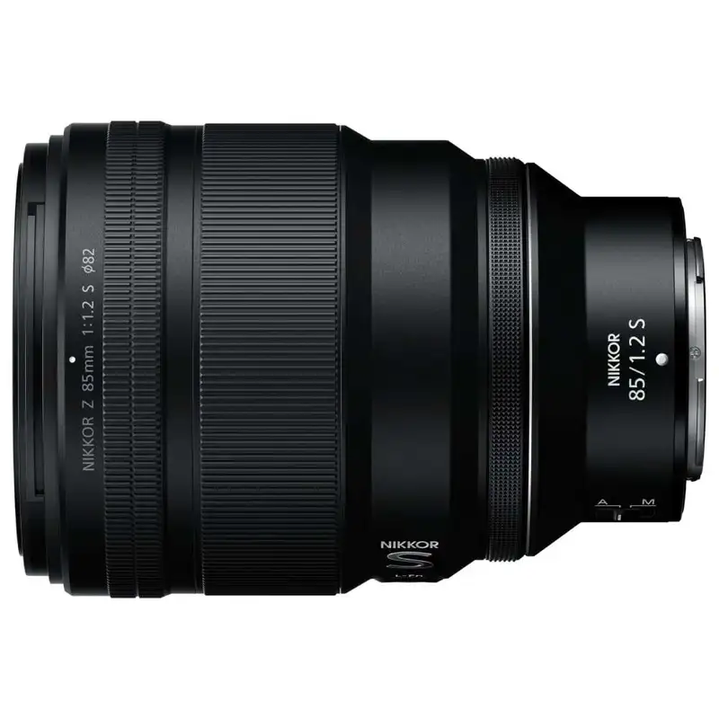 NIKON NIKKOR Objektiv Z 85mm f/1.2 S