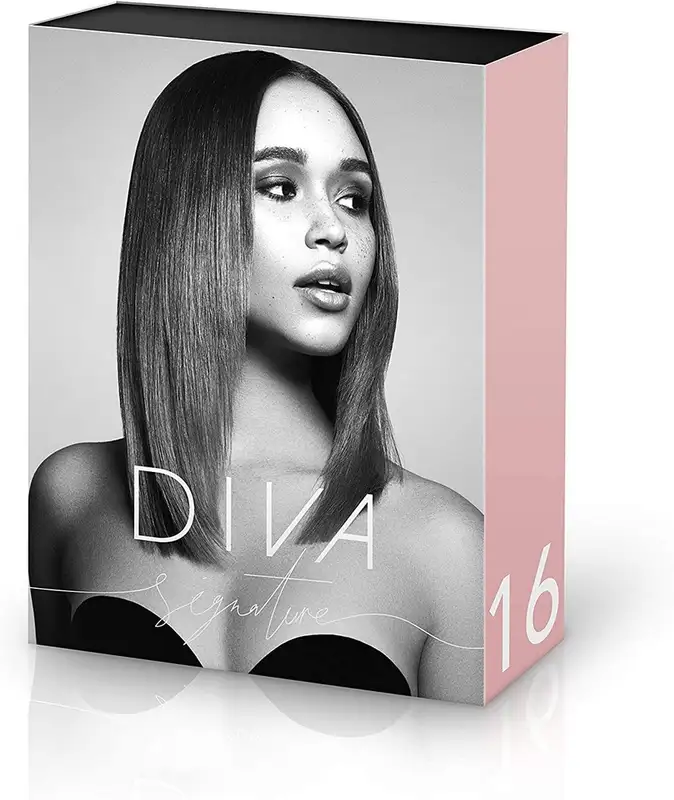 DIVA SIGNATURE 16 Wide Styler