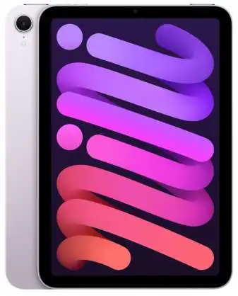 APPLE iPad mini (A17 Pro) Wi-Fi 128GB - Purple mxn93hc/a