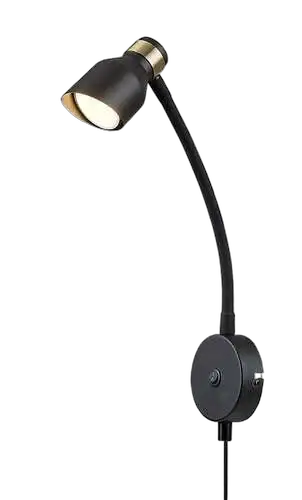 RABALUX Lilou zidna lampa GU10 1x25W H37 5cm