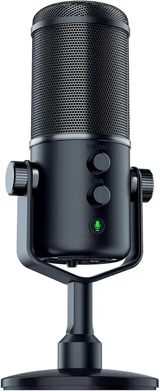 RAZER SEIREN ELITE DESKTOP DYNAMIC MICROPHONE