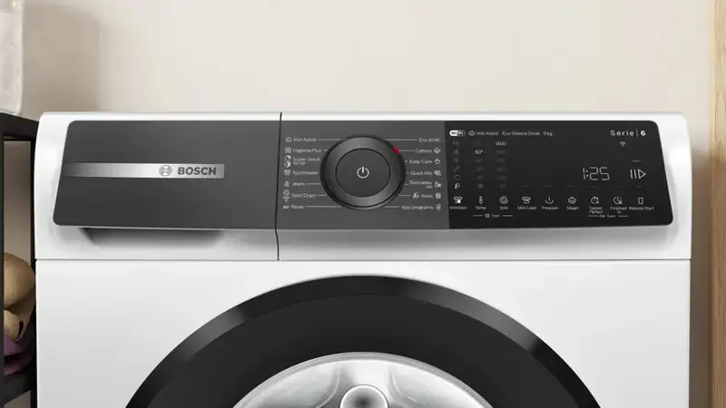BOSCH WGH24400BY