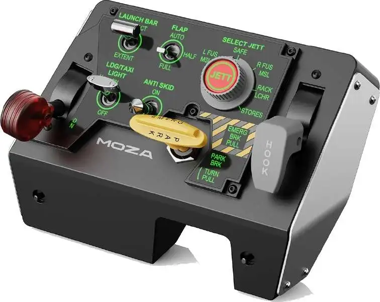 MOZA  MTLP Take-off Landing Panel