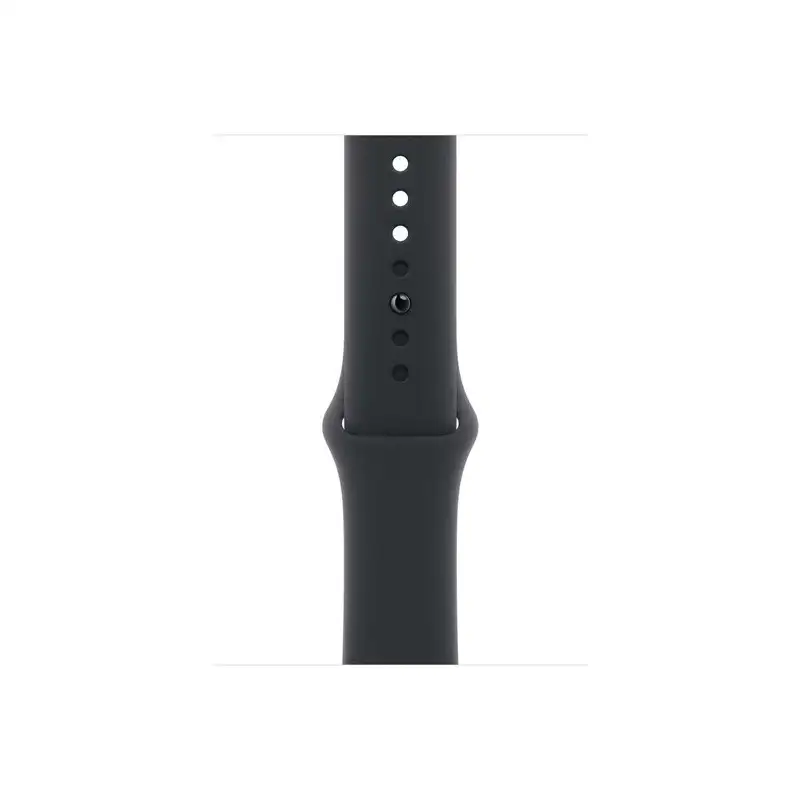 APPLE Watch 46mm Sport Band Black Sport Band - S / M mxm23zm / a