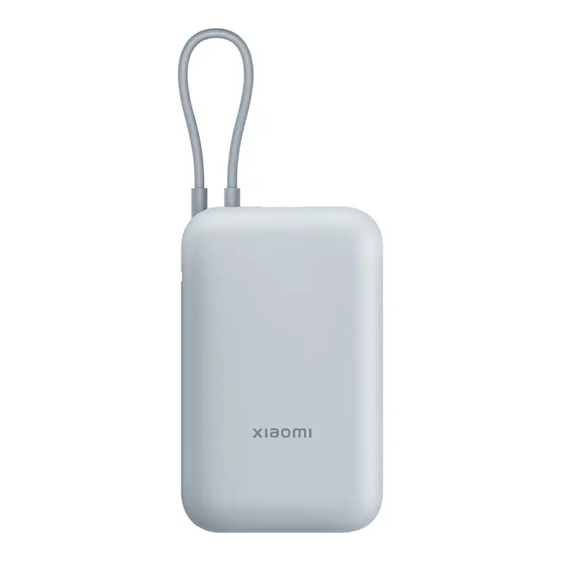 XIAOMI Power Bank 10000mAh 22.5W Ice Blue BHR9073GL