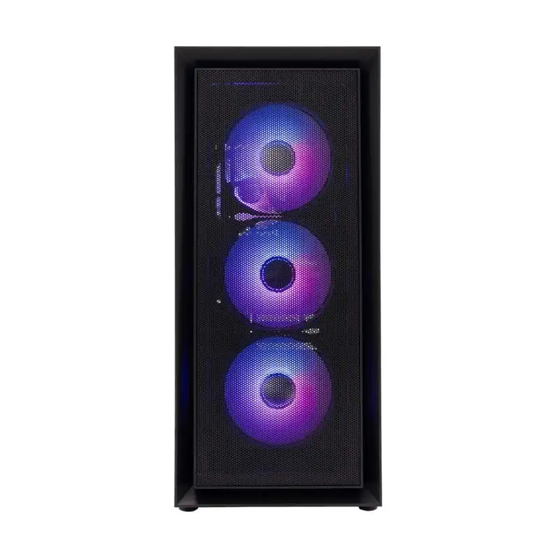 WHITE SHARK GCC 2401 WARHEAD - 3 Black, 4 Fans