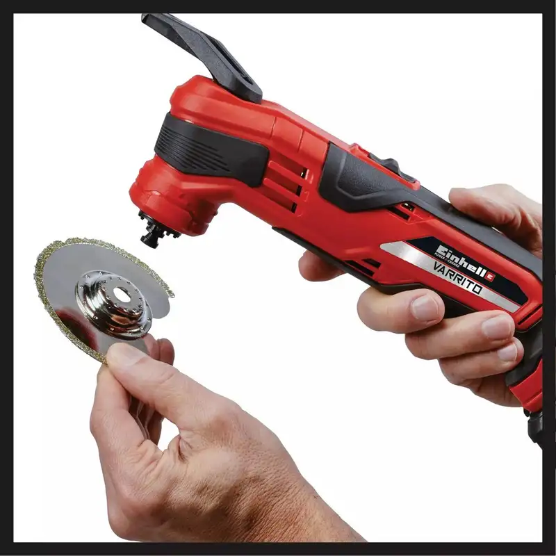 EINHELL VARRITO TE-MG 18 Li - Solo