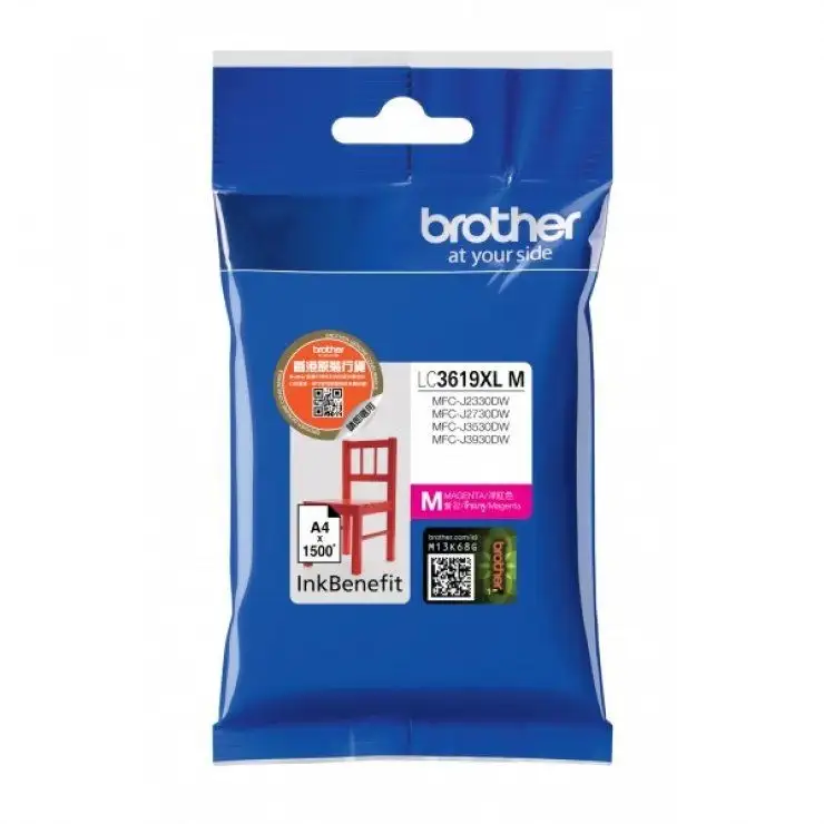 BROTHER LC3619XLM