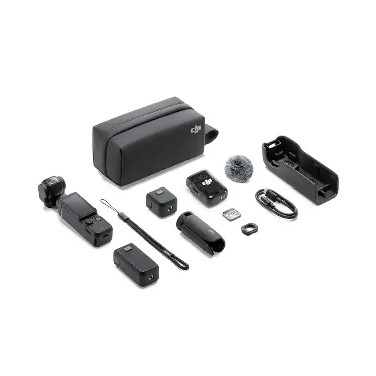 DJI Osmo Pocket 3 Creator Combo CP.OS.00000302.01