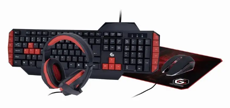 GEMBIRD GGS-UMG4-02 4U1 GEJMERSKI SET