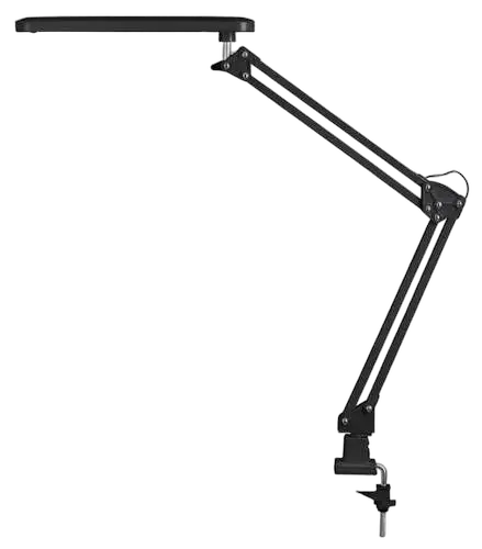 RABALUX Raul stona lampa 5,6W, vise, crno