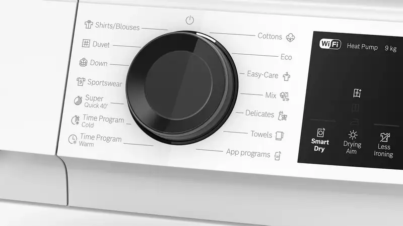 BOSCH WQJ24201BY