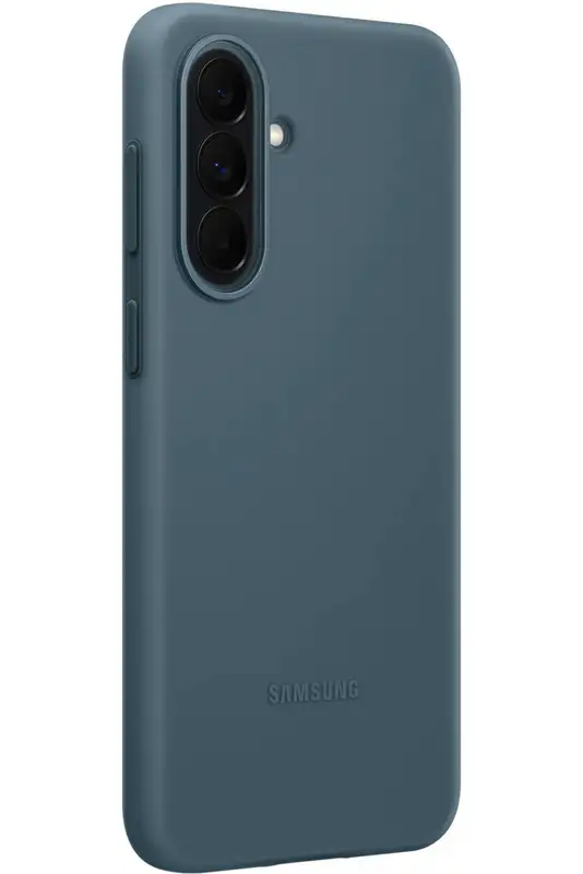 SAMSUNG Silicone Case A37 5G Dark Green EF-PA376-CKE