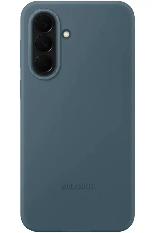 SAMSUNG Silicone Case A37 5G Dark Green EF-PA376-CKE